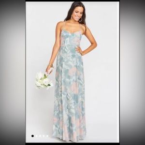 Bridesmaid Dress